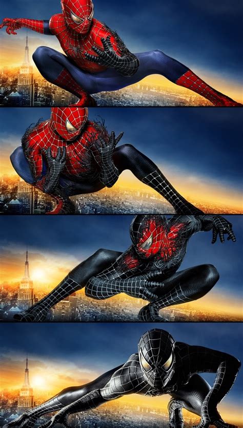 Spider Man 3 Poster