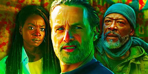 The Walking Dead 2010 Screenrant