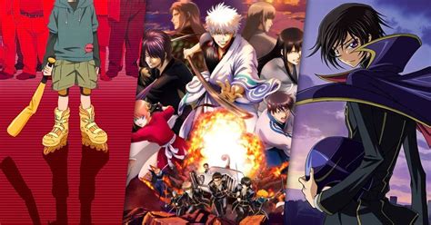 20 Anime With Perfect Endings