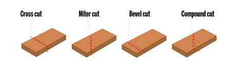 Miter Vs Bevel Cut Tranetbiologiaufrjbr