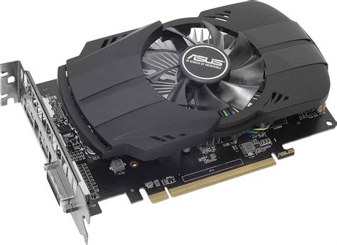 Asus Phoenix Radeon RX 550 PH RX550 4G 4GB GDDR5 128 Bit PCI E 3 0