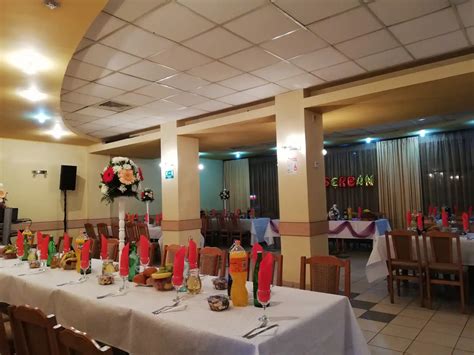 Restaurant Suceava Recenzii Nunta Botez Weddingo