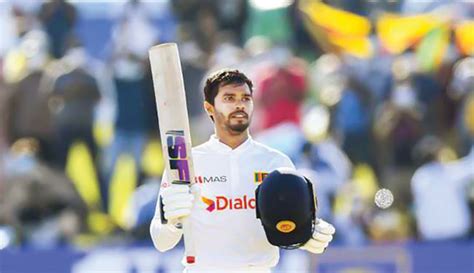 Stunning Dhananjaya Puts Sri Lanka In Control The Island