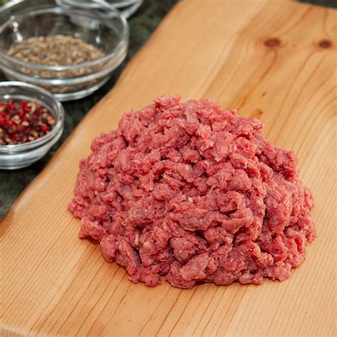 Grass Fed Ground Beef Buy Bulk Ground Beef Acabonac Farms