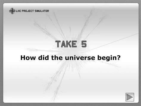 Ppt How Did The Universe Begin Powerpoint Presentation Free