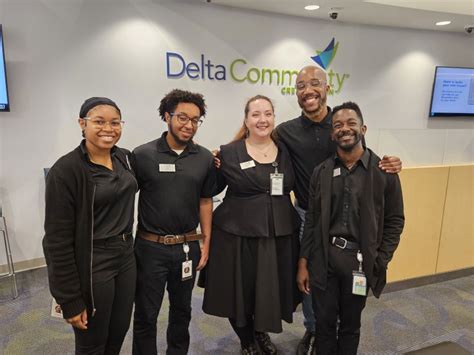Delta Community Credit Union On Linkedin Tellerappreciationweek