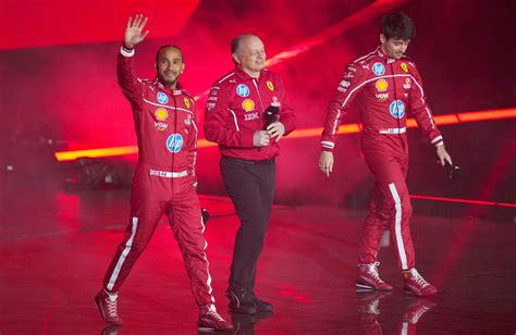 RED CARPET, FASHION AND MUSIC: F1 LAUNCHES ITS 2025 SEASON HOLLYWOOD
