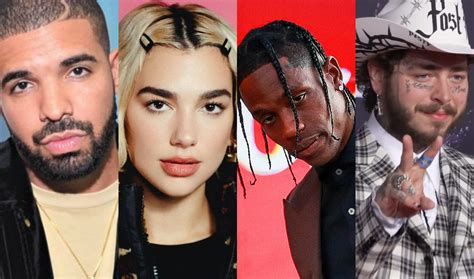 Estos Son Los Artistas Más Escuchados De Spotify Junio 2020