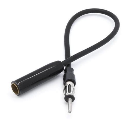 Car Cd Radio Stereo Antenna Socket Connector Wire Cable Conductor Material Copper At Best Price