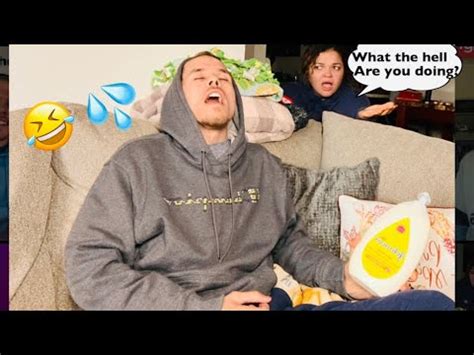 WATCHING GAY P RN PRANK TO GET MY GIRLFRIENDS REACTION BACKFIRES YouTube