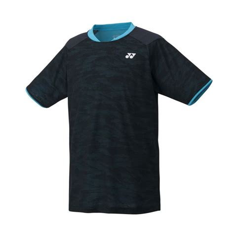 TEE SHIRT YONEX TOUR ELITE 10189EX BLEU NOIR Set Match