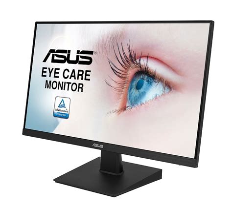 Asus Va Ehe Full Hd Led Lcd Monitor Black