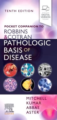 Pocket Companion To Robbins Cotran Pathologic Basis Of Disease Th