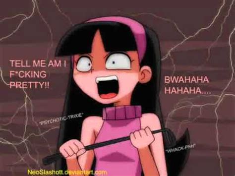 Trixy Wants Hot Stuff Youtube