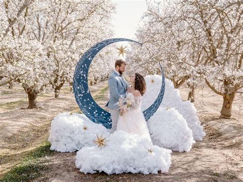 Our Favorite Celestial Wedding Theme Ideas