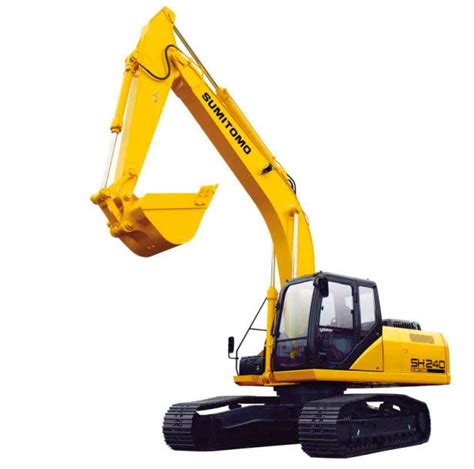 Sumitomo SH240 5 Hydraulic Excavator 24 Ton 132 1 KW Specification