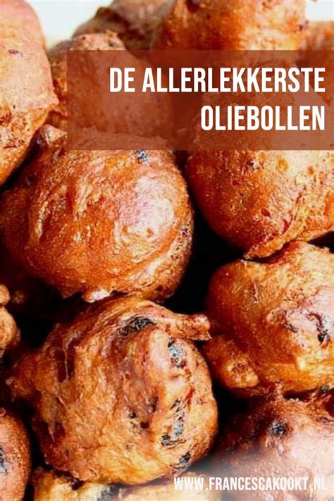 Oliebollen Uit De Airfryer Een Heerlijk Recept Voor Airbollen Artofit