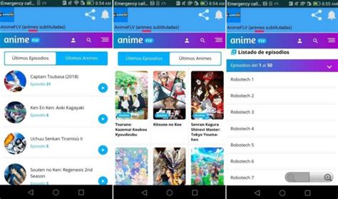 Aplicaciones Para Ver Anime En Android Gratis Y Legal