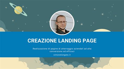 Creazione Landing Page Realizzazione Landing Page Efficaci