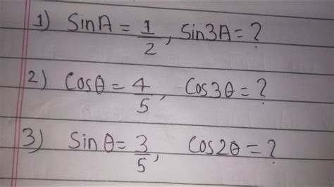 Class Optional Math Trigonometry Model Question Solution