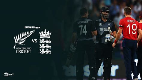 Watch England Vs New Zealand T20 International In New Zealand On BBC