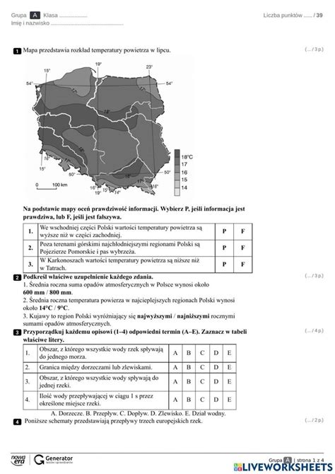 A Map With The Names And Numbers Of Different Areas In It Including