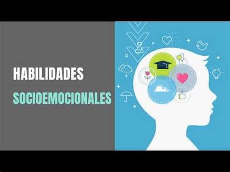 Cuales Son Las Habilidades Socioemocionales Ejemplos Prodesma