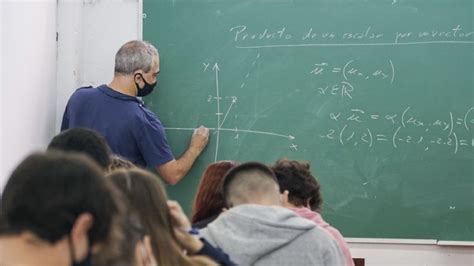 Las Paritarias Docentes Nacional Y De Caba Pasaron A Cuarto Intermedio