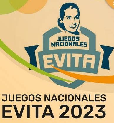 Se Encuentra Abierta La Inscripci N Para Participar De Los Juegos Evita