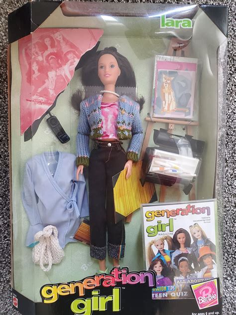 Generation Girl Barbie Doll Lara Singapore Lupon Gov Ph