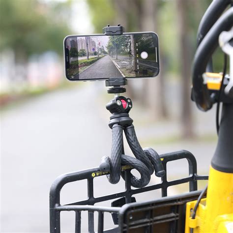 ULANZI FT 01 Phone Tripod With Holder