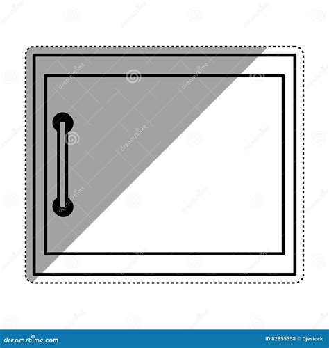 Tarjeta Aislada Del Libro De Recuerdos Ilustraci N Del Vector