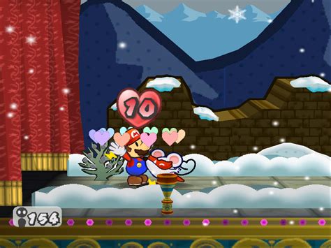 Smooch Paper Mario The Thousand Year Door Super Mario Wiki The