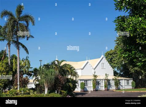 Darwin City Government House Hi Res Stock Photography And Images Alamy
