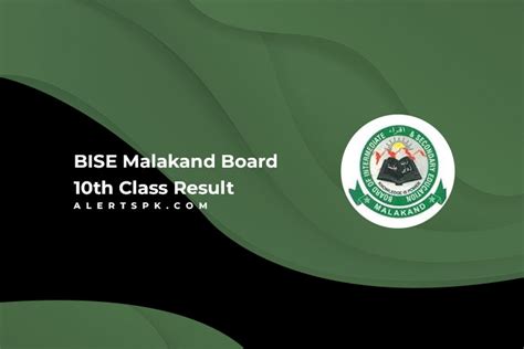 BISE Malakand Board 10th Class Result 2024