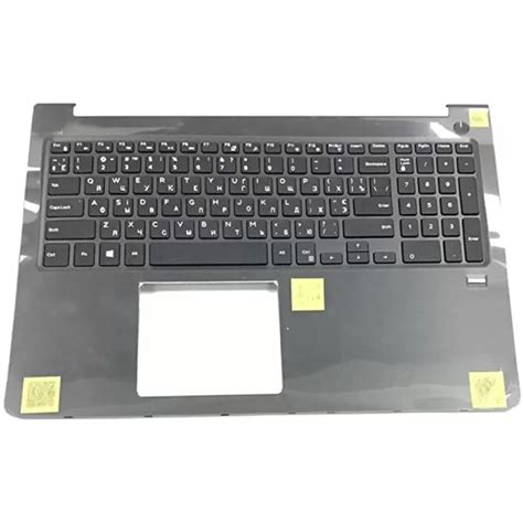 Dell Vostro 5568 Touchpad With Keyboard Palmrest P62F Royal Computer