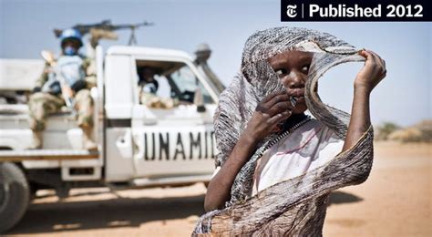 Darfur Refugees Returning Home - The New York Times