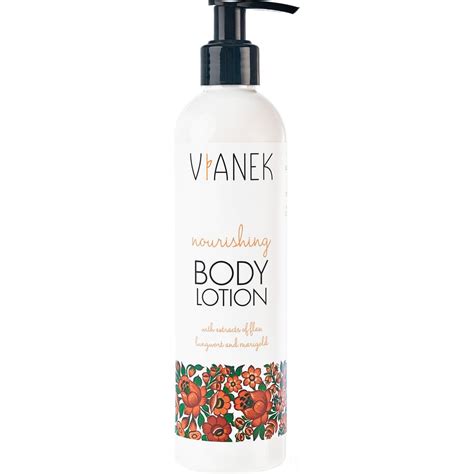 Vianek Nourishing Body Lotion Ml Ecco Verde Online Shop