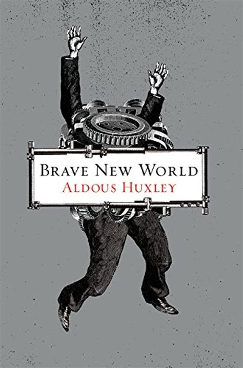 Brave New World Huxley Aldous Amazon Ca Books