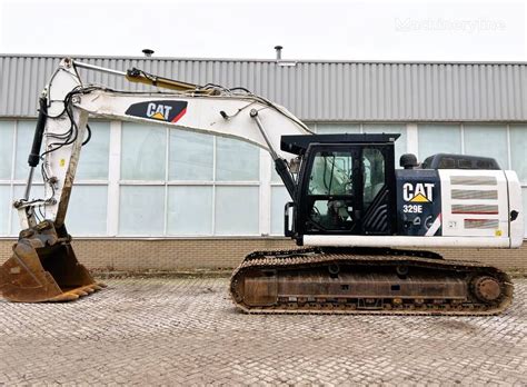 CAT 329 EL YEAR 2013 10270Hours CE Tracked Excavator For Sale