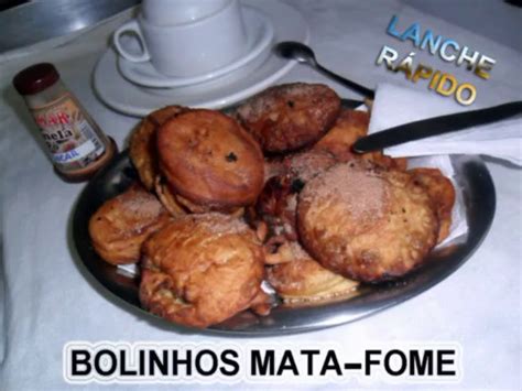 Bolinho Mata Fome YouTube