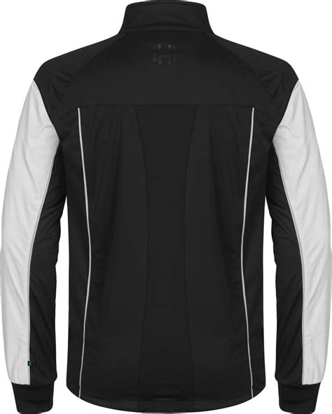 Hellner Mens Suola Xc Ski Jacket Blackwhite Buy Hellner Mens Suola