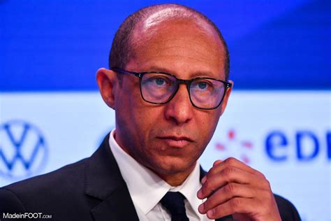 Equipe De France Philippe Diallo Fixe Lobjectif Des Bleus à Leuro