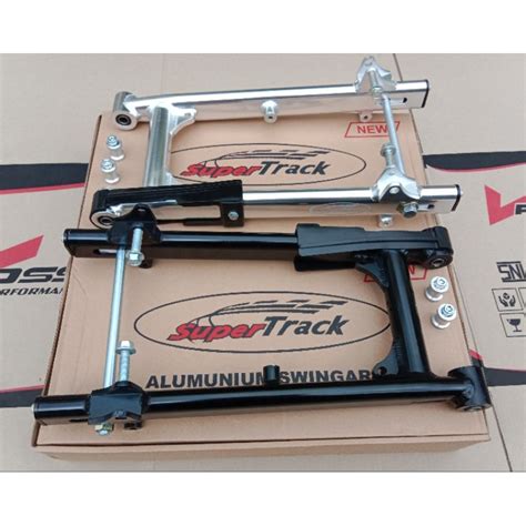 Jual SWING ARAM SUPERTRACK GEN2 SASIS SUPERTRACK GEN2 PNP JUPITER LAMA