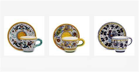Espresso Cups From Italy - it is Made in Europe