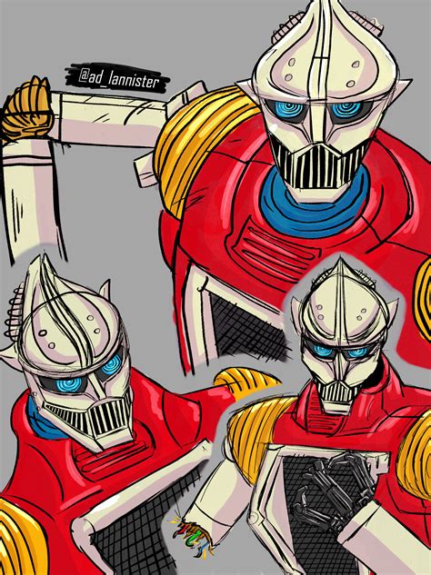 Artstation Jet Jaguar Singular Point Sketch