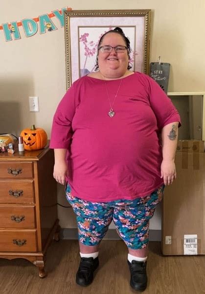 My 600 Lb Life Lacey Buckingham 2021 Update Where Is She Now