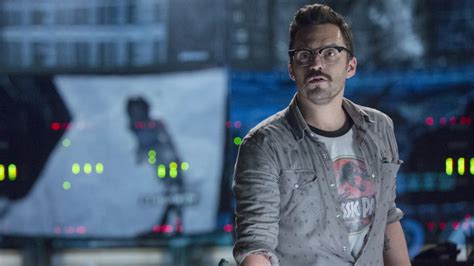 Jake Johnson And Omar Sy Returning To Jurassic World Franchise — Geektyrant