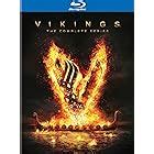 Amazon Vikings Complete Series Dvd Seasons Season Is Vol