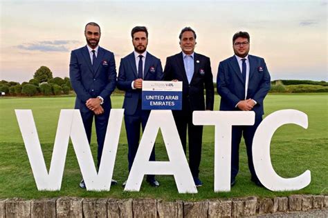 The World Amateur Team Championships